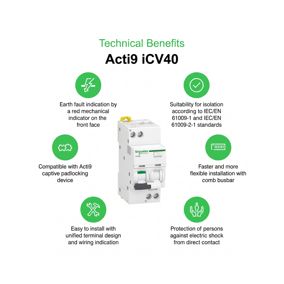 Acti 9 iDPN Vigi - Image 2