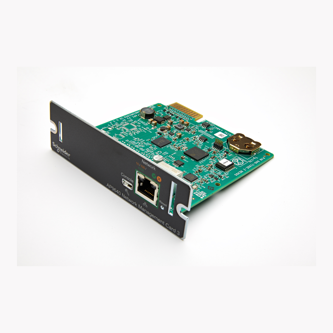 Network Management Cards