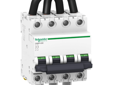 Acti 9 C60H-DC, C60PV-DC - A9N61660