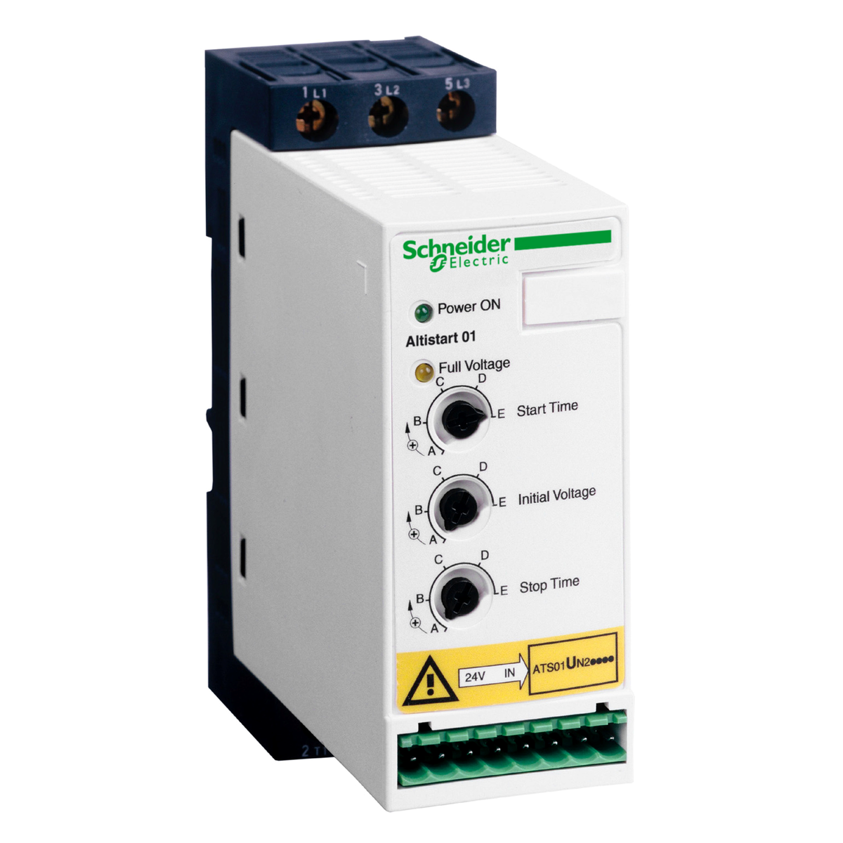 Altistart 01 - ATS01N212QN