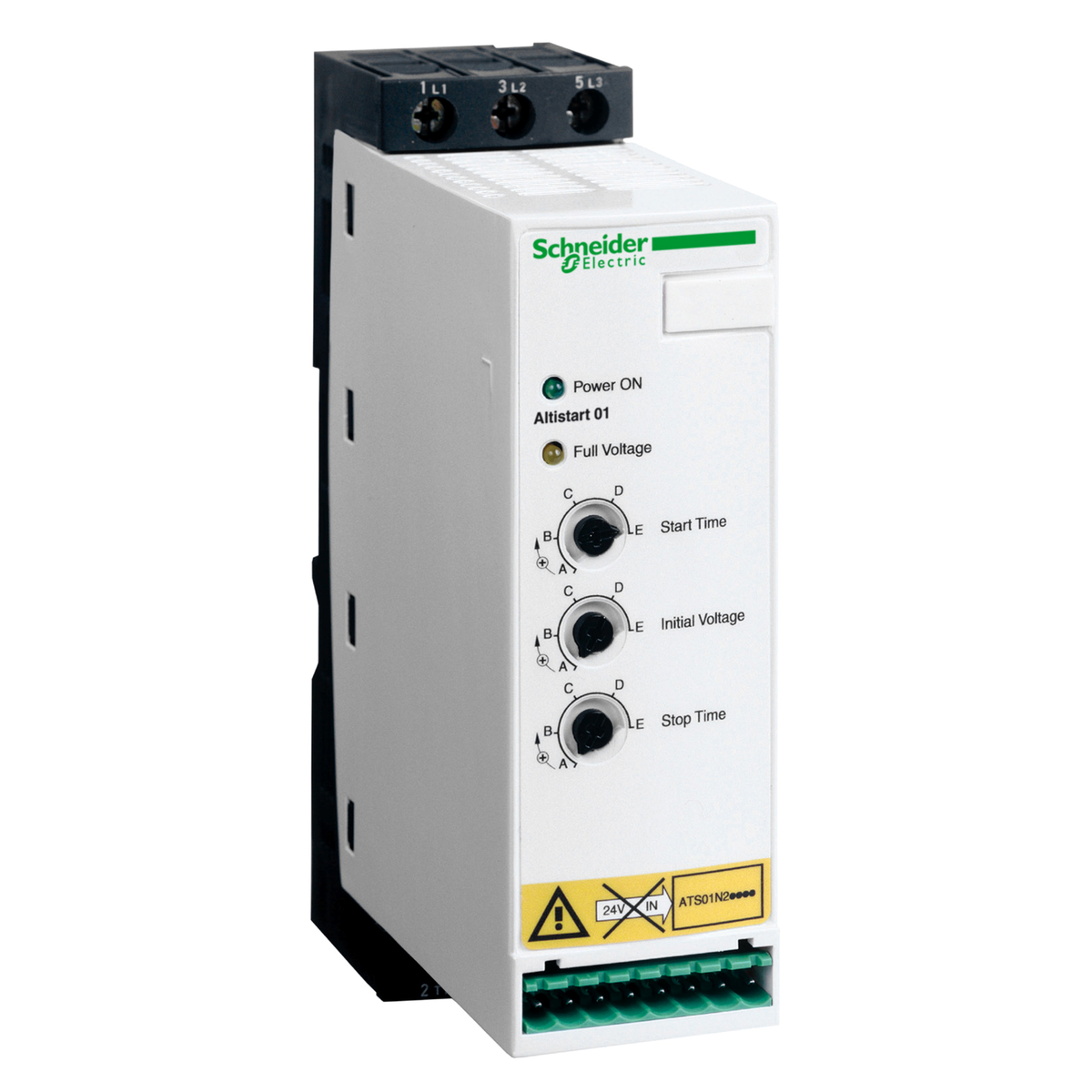 Altistart 01 - ATS01N222QN
