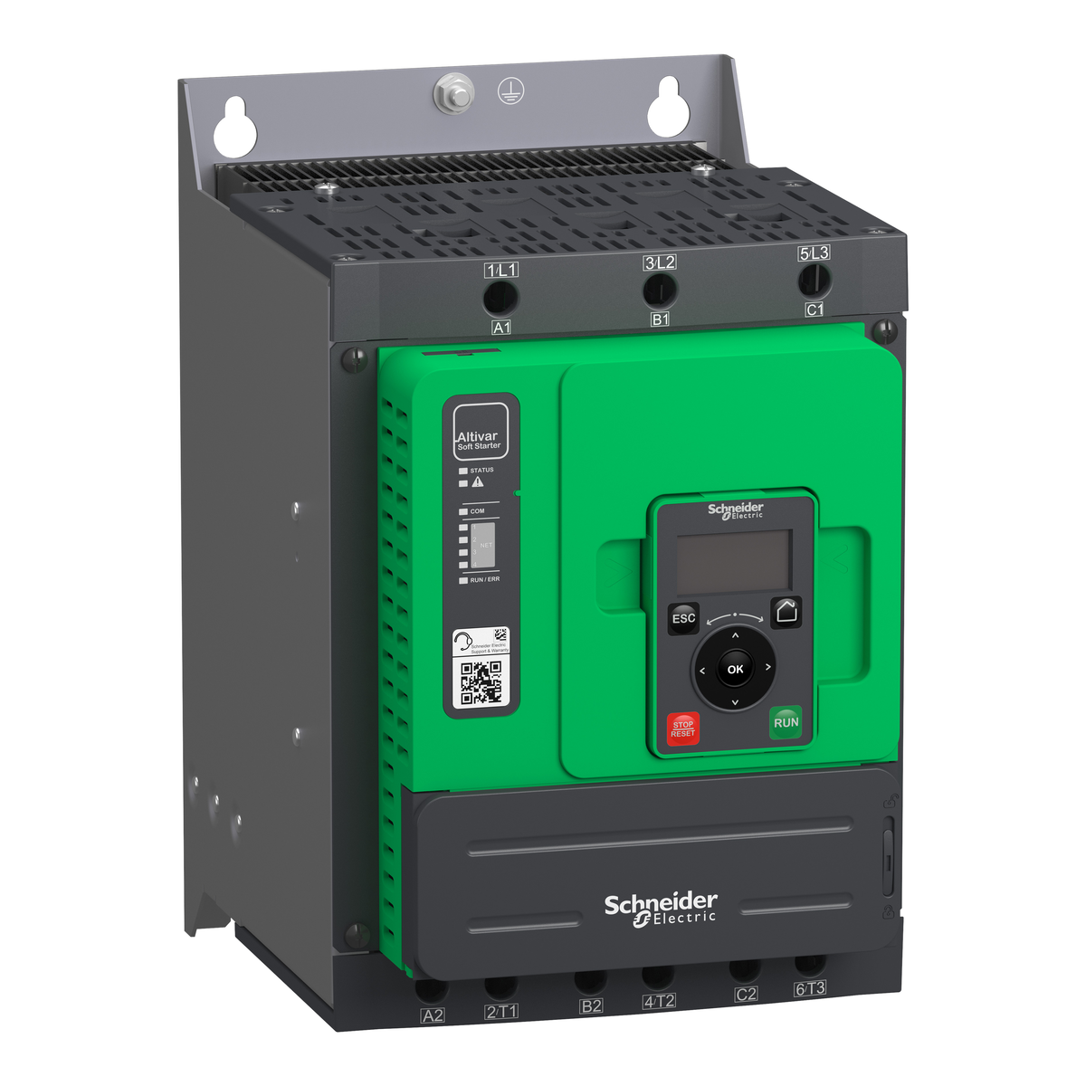 Altivar Soft Starter ATS 480 - ATS480C11Y