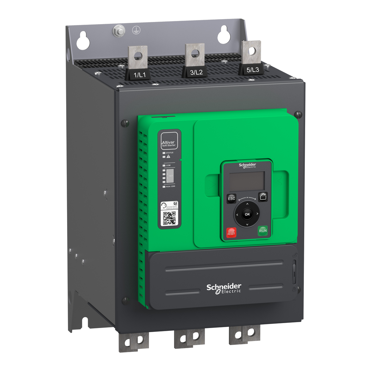 Altivar Soft Starter ATS 480 - ATS480C17Y
