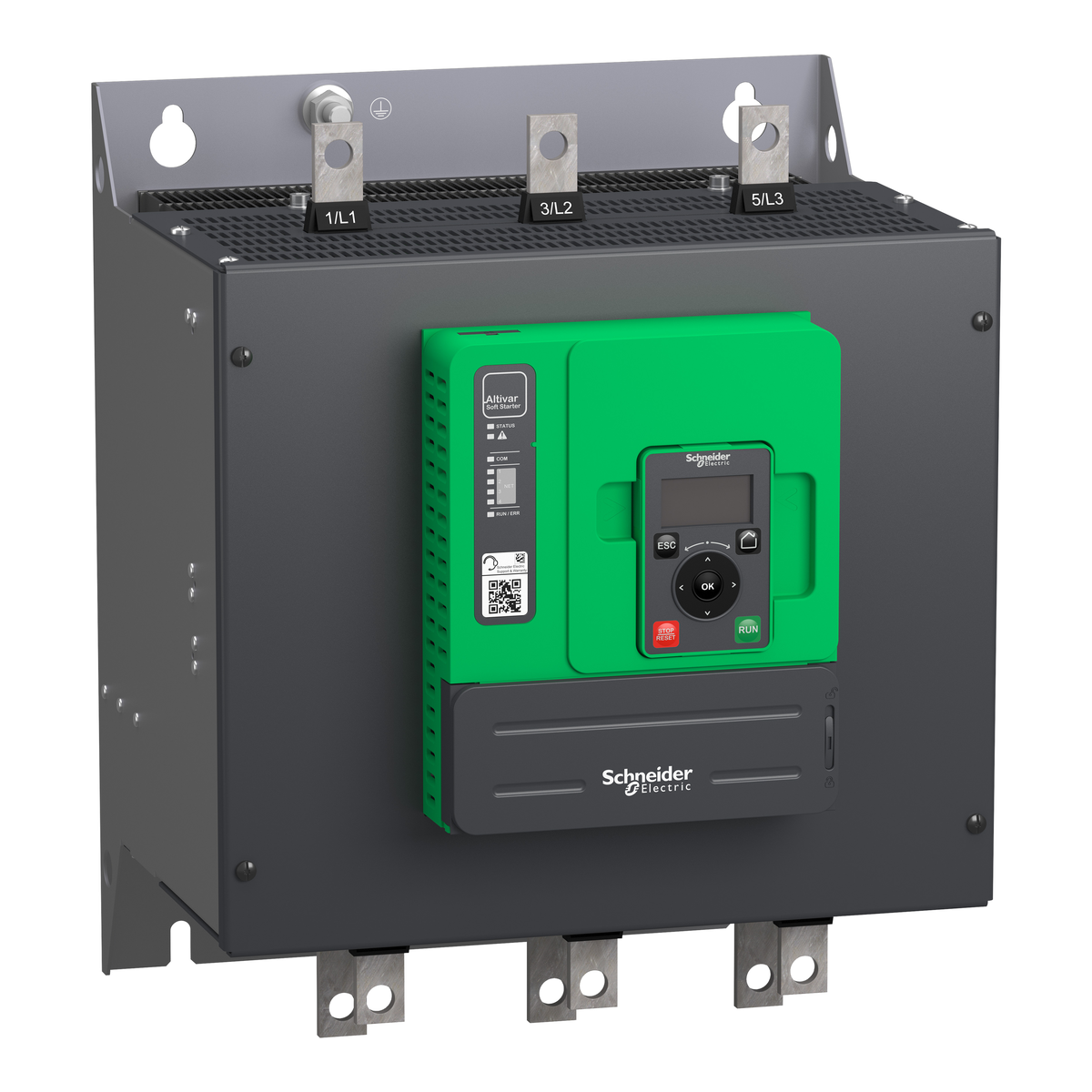 Altivar Soft Starter ATS 480 - ATS480C21Y