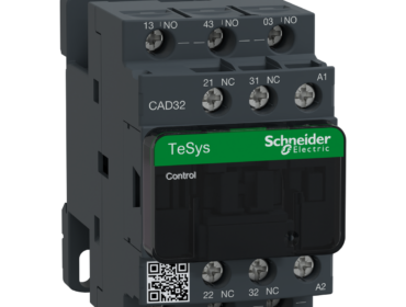 TeSys k, d, SK (auxiliary contactors) - CAD32M7