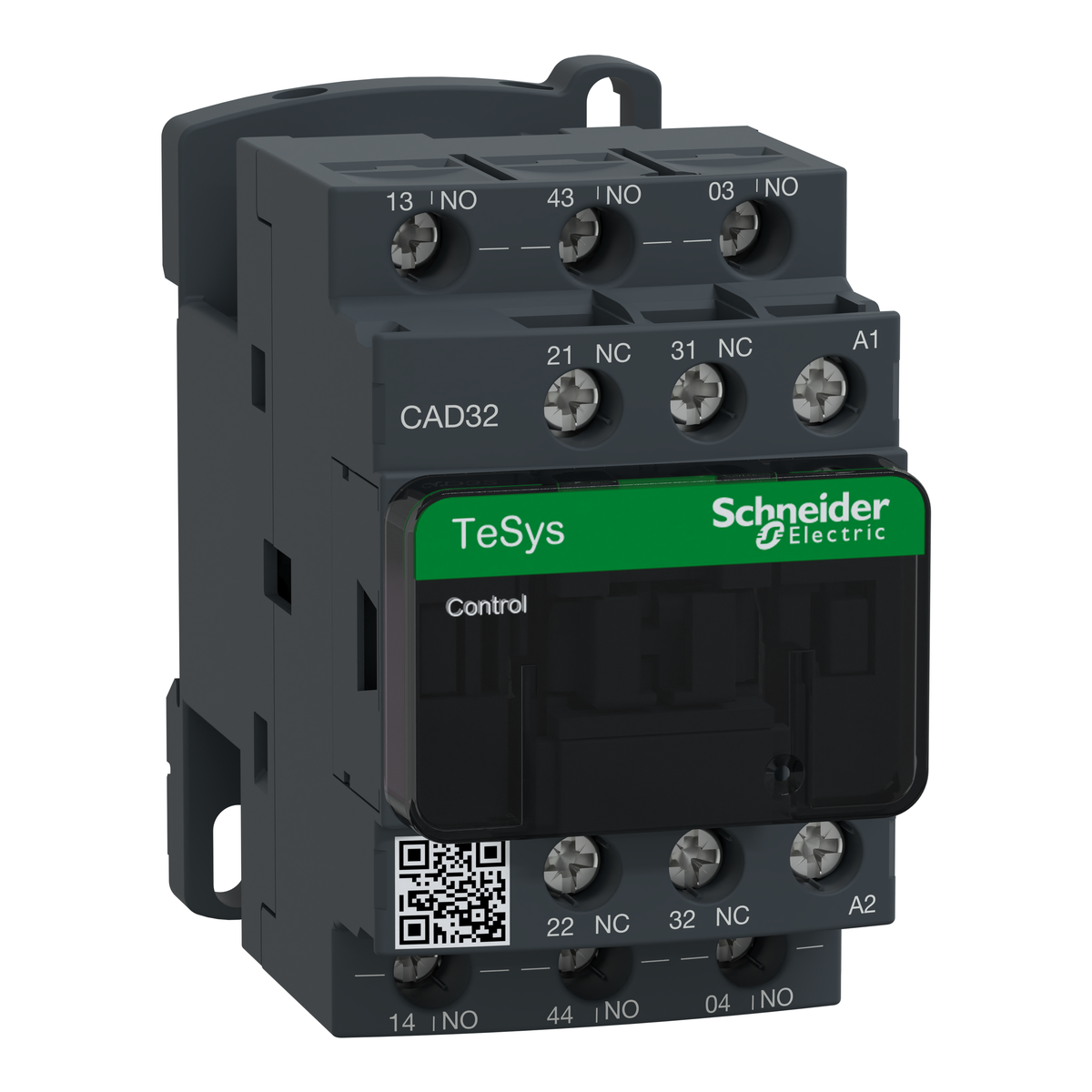 TeSys k, d, SK (auxiliary contactors) - CAD32M7