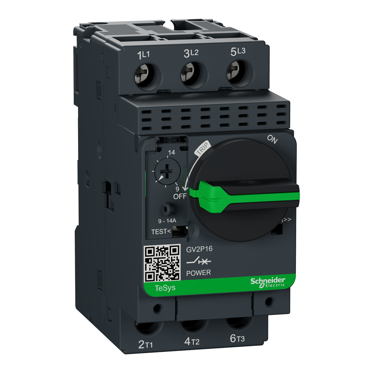 TeSys GV2 - GV2P16