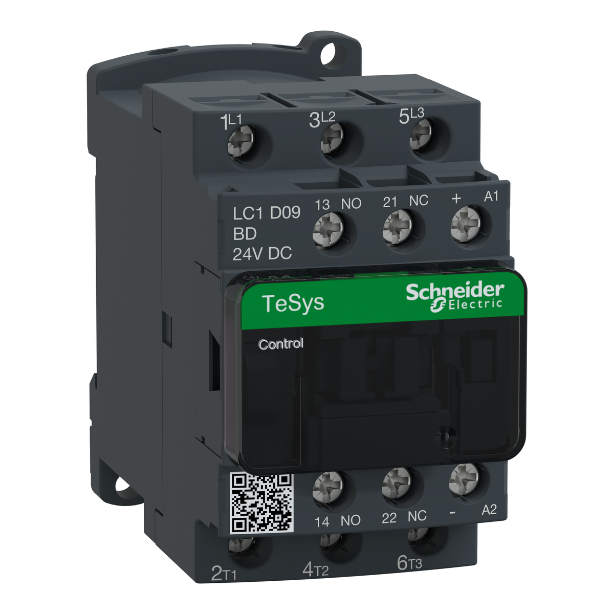 TeSys D - LC1D09BD