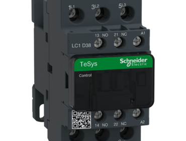 TeSys D - LC1D38P7