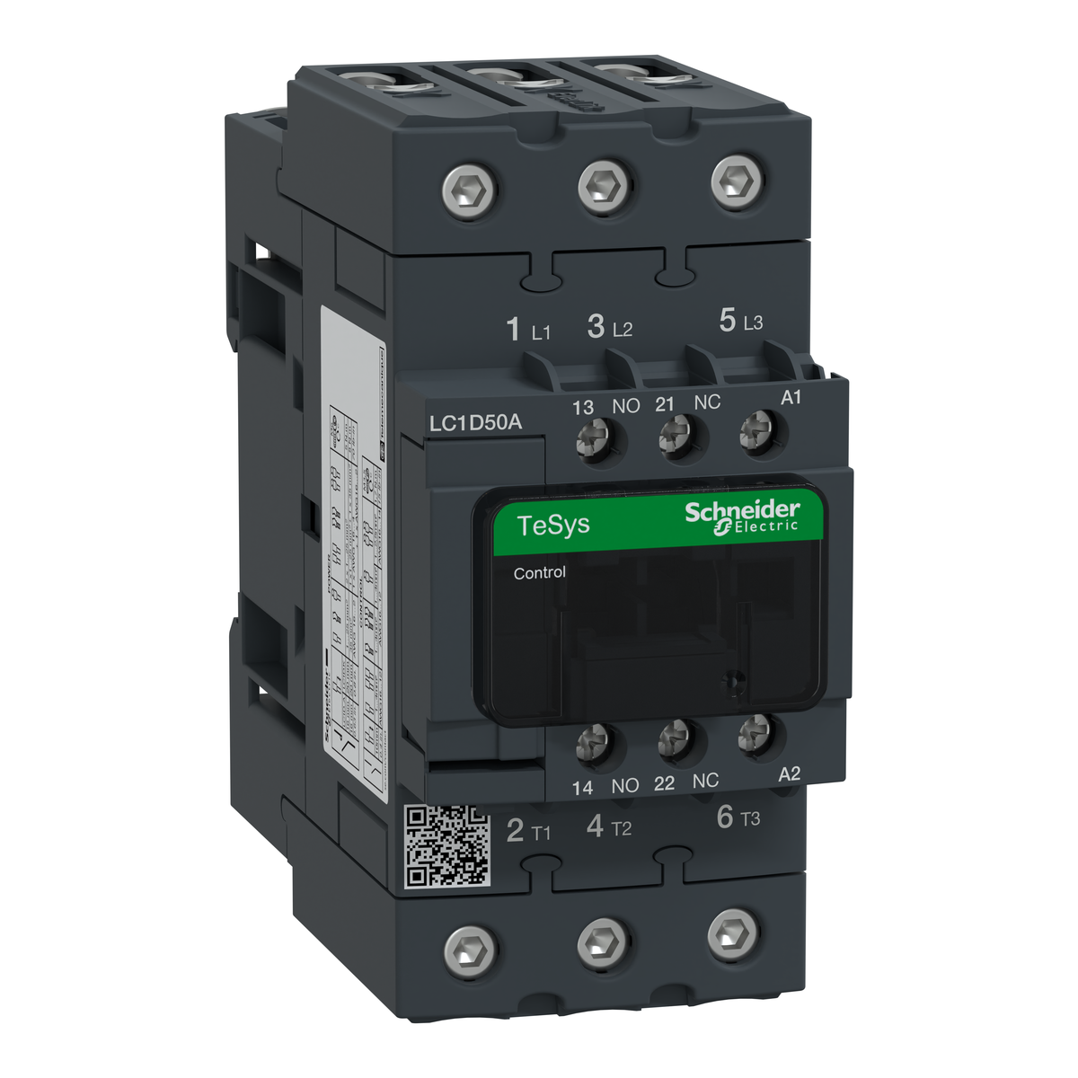TeSys D - LC1D50AF7