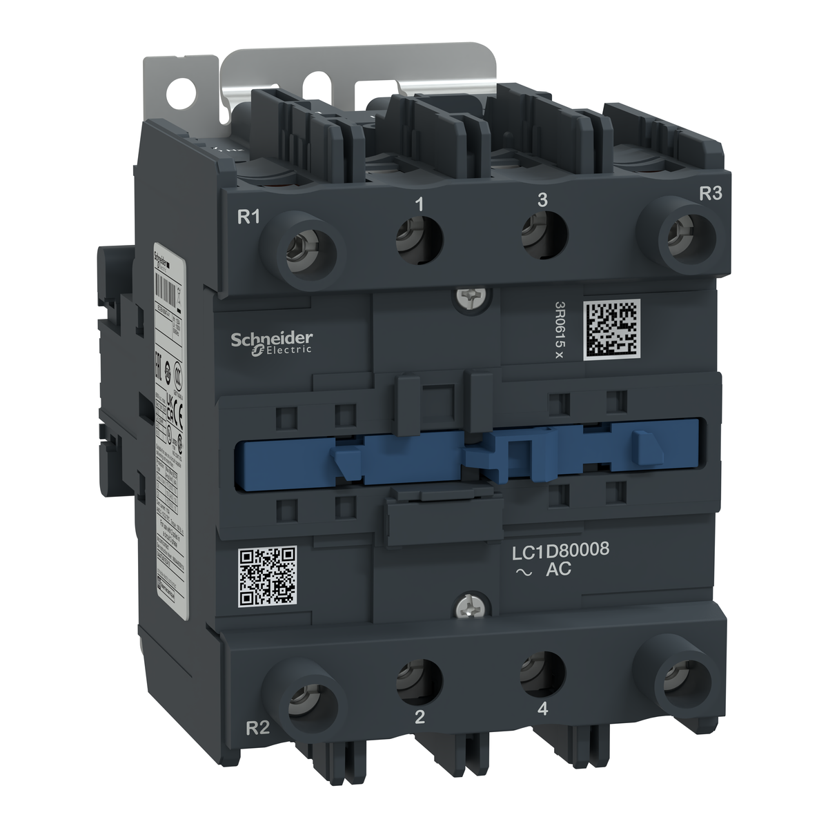 TeSys D - LC1D80008M7