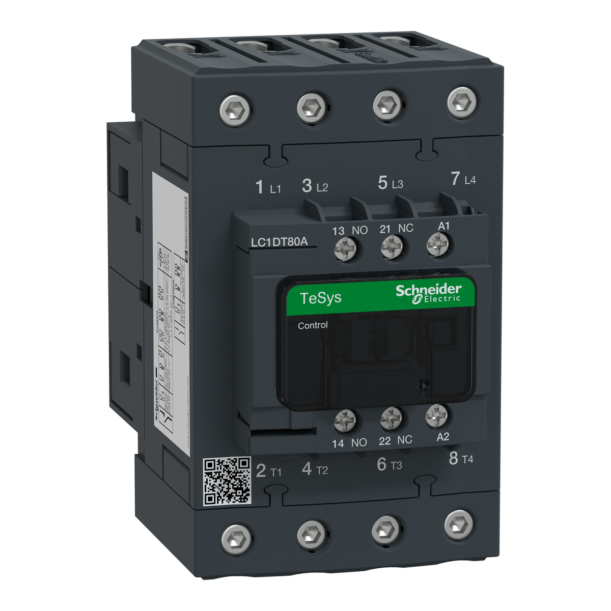 TeSys D - LC1DT80AM7