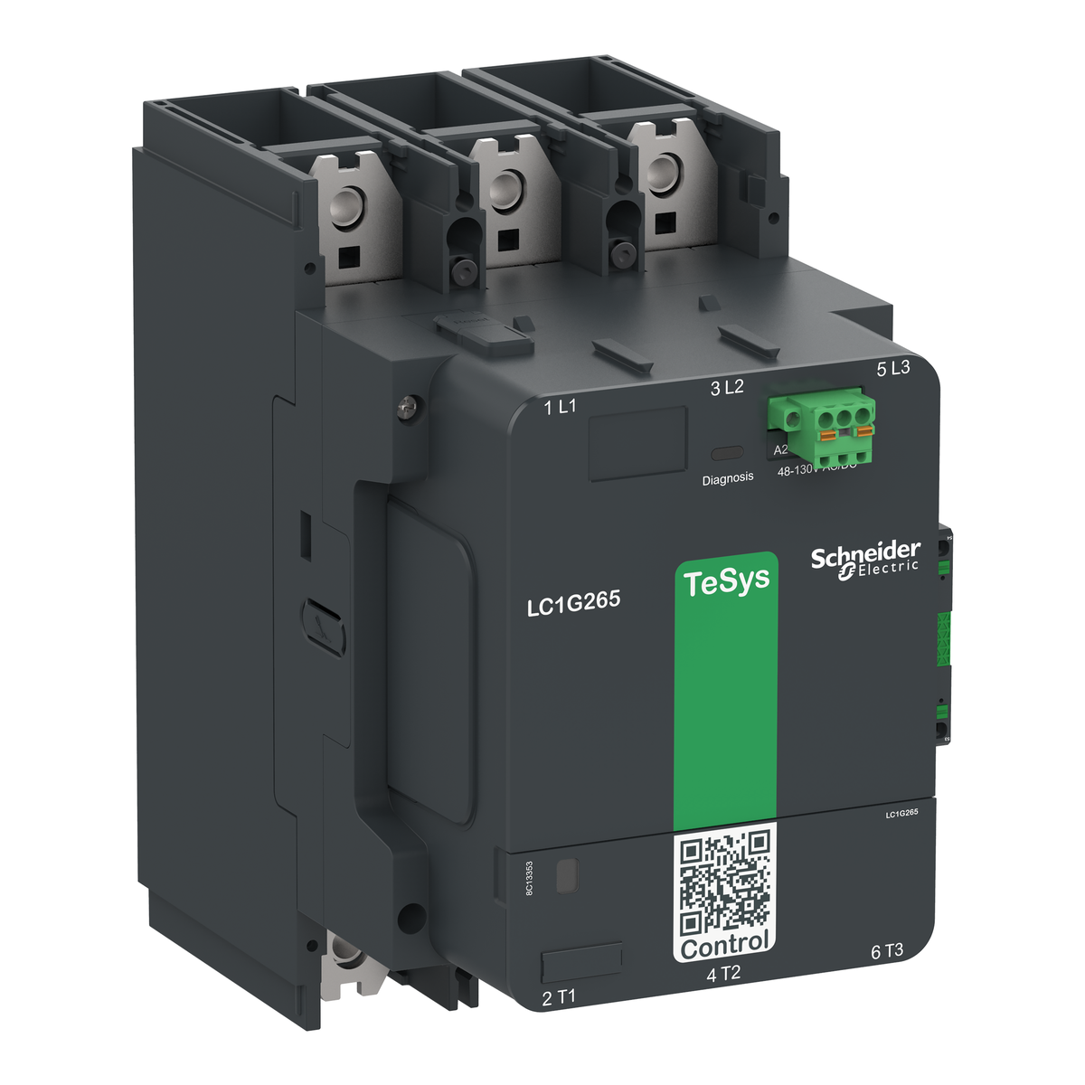 TeSys G - LC1G500KUEN
