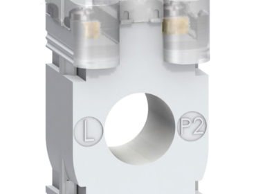 Current transformer TI