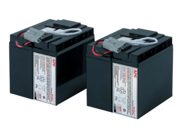 Replacement Battery Cartridges - RBC55