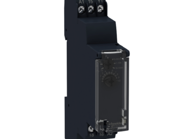 Harmony Timer Relays - RE17RAMU