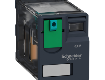 Harmony Electromechanical Relays - RXM3AB1BD